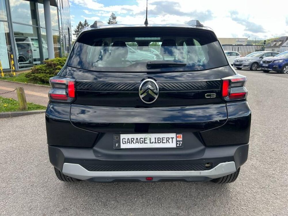 C3 1.2 Turbo 100ch PLUS 2025 occasion 27930 Normanville