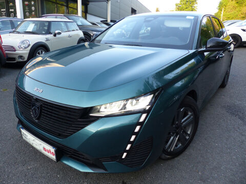 Peugeot 308 SW 1.2 PURETECH 130CH S&S ACTIVE PACK 2023 occasion Mont&eacute;vrain 77144