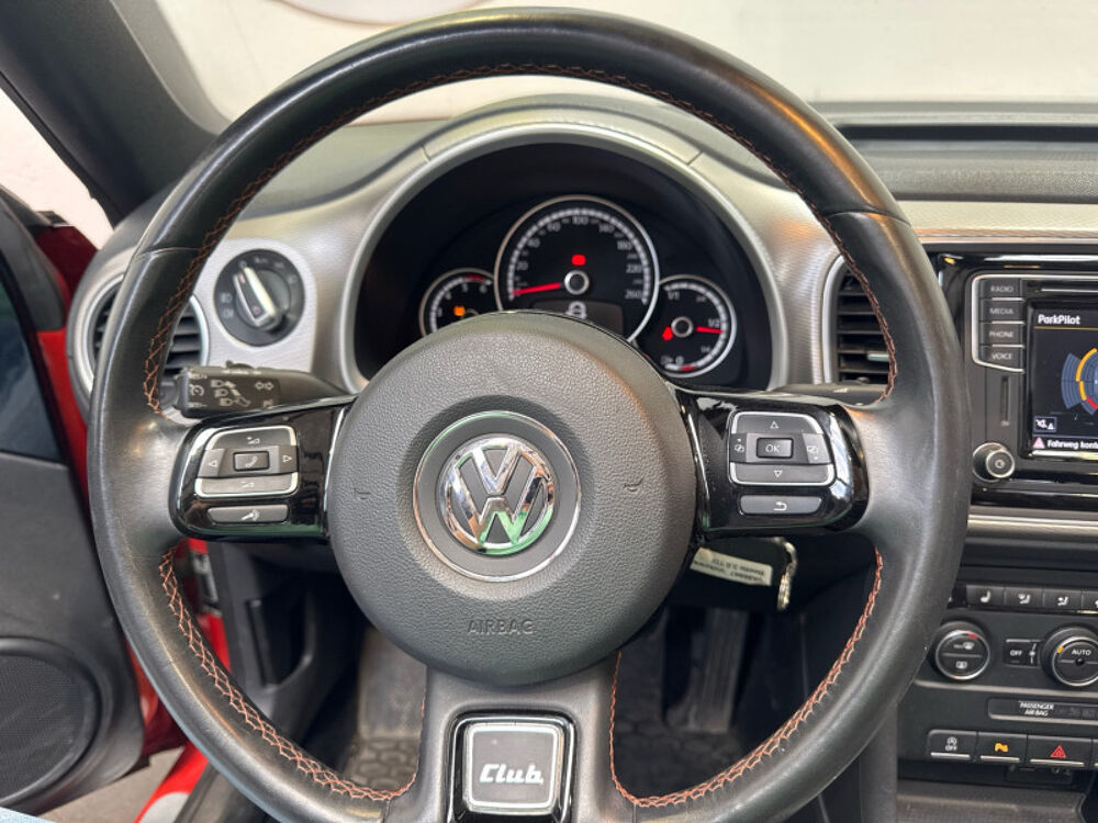 COCCINELLE II 2.0 TDI 150CH BLUEMOTION TECHNOLOGY 2016 occasion 28630 Nogent-le-Phaye