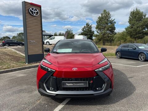 C-HR 2.0 Hybride Rechargeable 225ch GR Sport Premiere MY25 2024 occasion 87000 Limoges