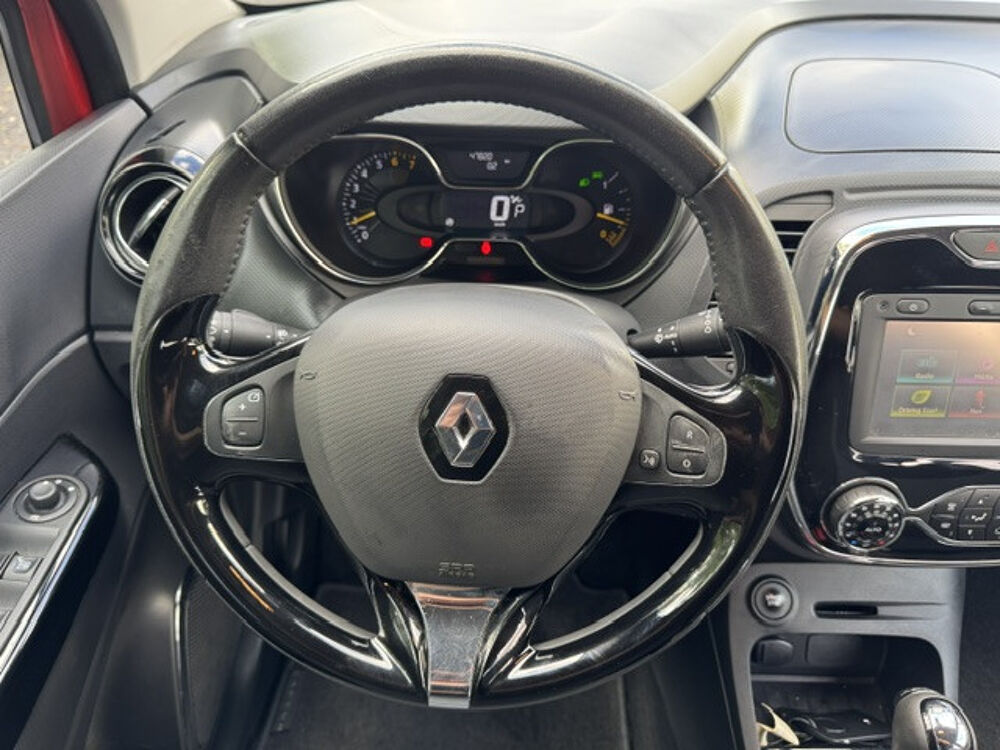 Captur 1.2 TCE 120CH STOP&START ENERGY INTENS EDC EURO6 2016 2016 occasion 77144 Mont&eacute;vrain