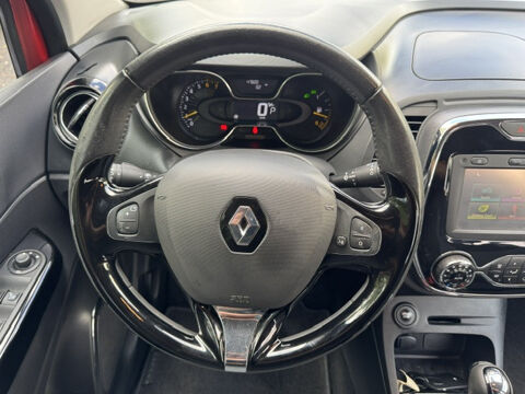 Captur 1.2 TCE 120CH STOP&START ENERGY INTENS EDC EURO6 2016 2016 occasion 77144 Mont&eacute;vrain