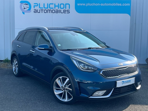 Annonce voiture Kia Niro 17990 