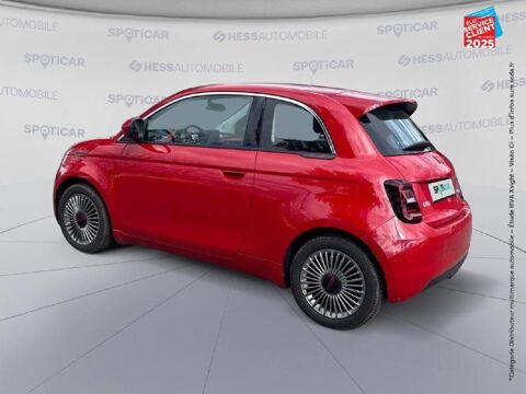 500 e 95ch (RED) 2.0 MY23 2023 occasion 42000 Saint-&Eacute;tienne