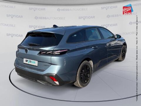 308 SW 1.2 Hybrid 145ch Style e-DCS6 2026 occasion 51100 Reims