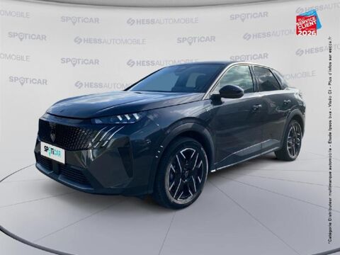 Peugeot 3008 1.2 Hybrid 145ch GT e-DCS6 Camera GPS CarPlay 2025 occasion Reims 51100