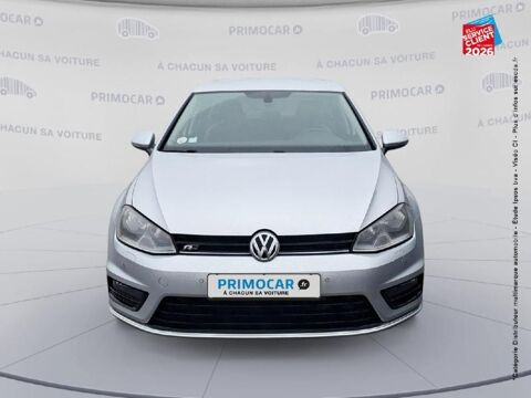 Golf 1.6 TDI 110ch BlueMotion Technology FAP Confortline 5p 2016 occasion 57970 Illange