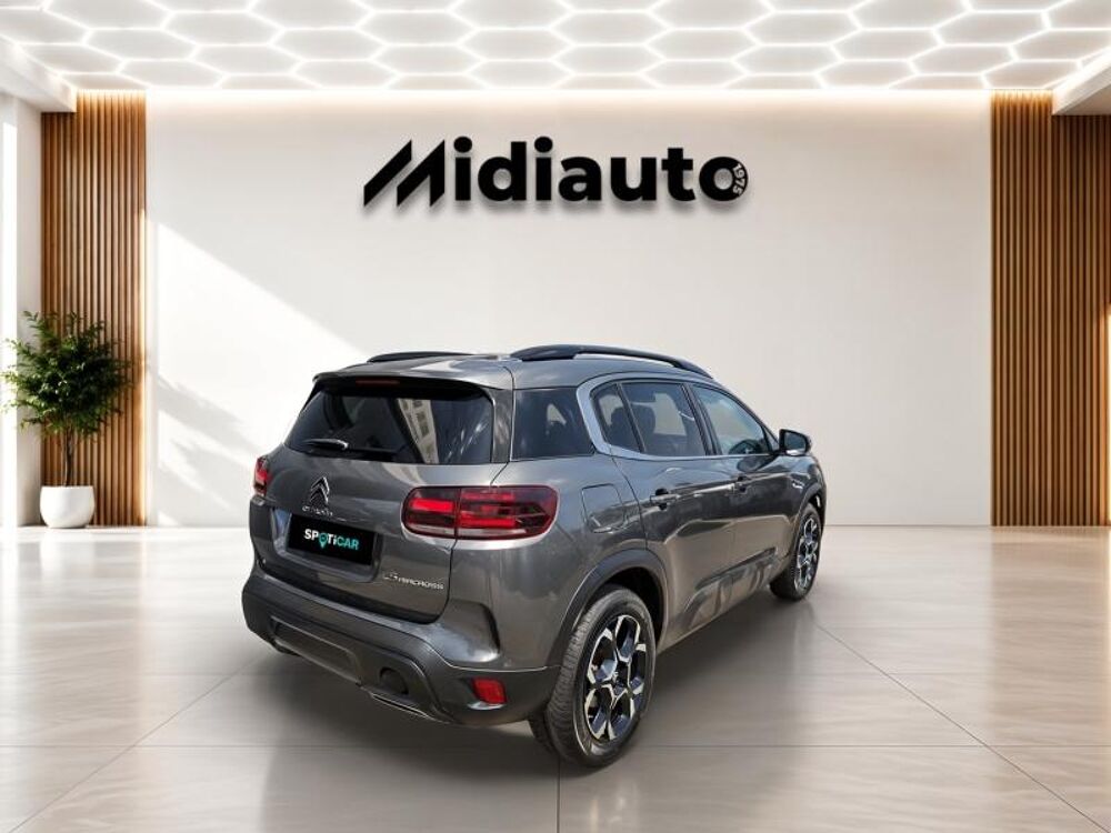 C5 aircross 1.5 BlueHDi 130ch PLUS boite automatique 2024 occasion 56850 Caudan