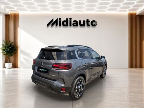 C5 aircross 1.5 BlueHDi 130ch PLUS boite automatique 2024 occasion 56850 Caudan