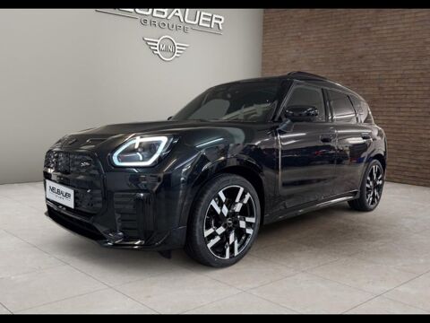 Annonce voiture Mini Cooper D 47490 