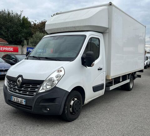 Renault Master R3500RJ L4 2.3 DCI 165CH ENERGY 22M3 CONFORT EUROVI 2018 occasion Athis-Mons 91200