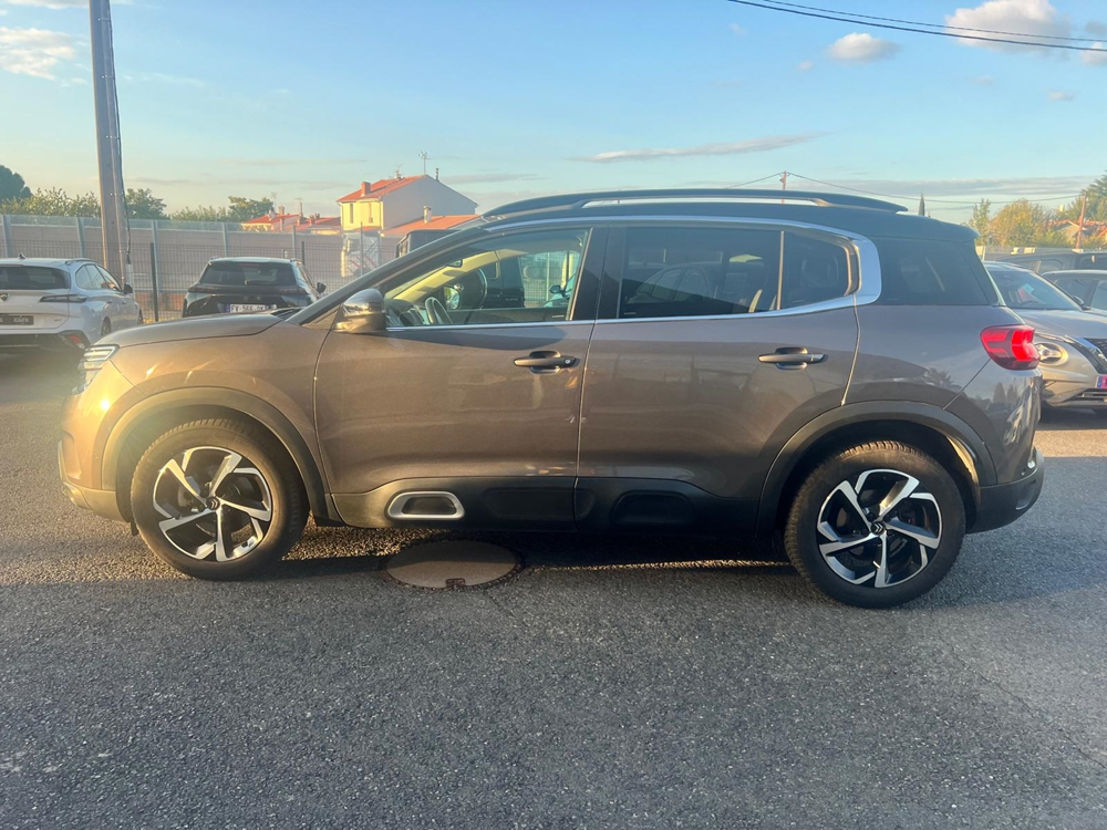 C5 aircross BLUEHDI 130CH S&S SHINE EAT8 2020 occasion 81000 Albi