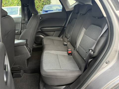 Captur 1.6 E-TECH HYBRIDE 145CH EVOLUTION 2023 occasion 26740 Les Tourrettes