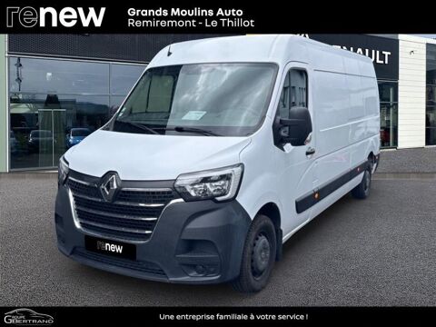 Renault Master F3500 L3H2 2.3 dCi 135ch Confort Euro6 2019 occasion Le Thillot 88160