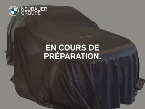 BMW S&eacute;rie 5 520dA 190ch Luxury Euro6d-T 114g 2020 occasion Chambourcy 78240