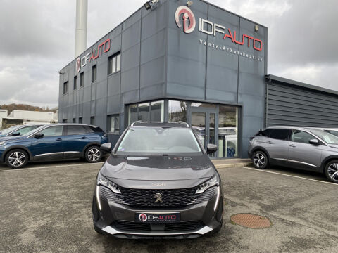 Annonce voiture Peugeot 5008 20790 