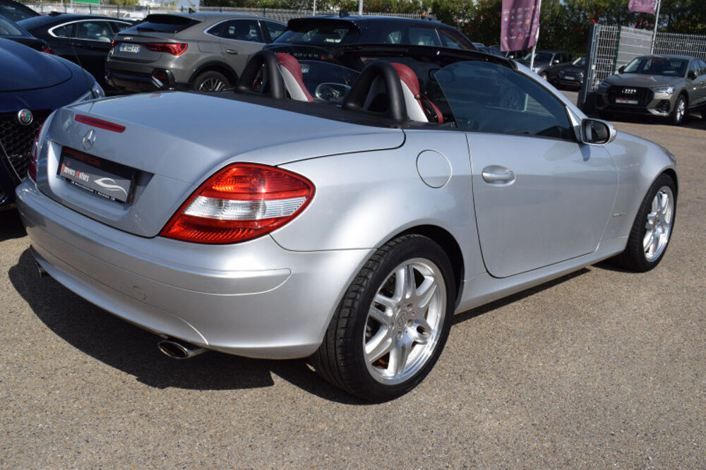 SLK 200K BA 2006 occasion 34740 Vendargues