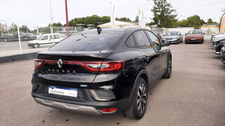 Arkana 1.6 E-TECH 145CH BUSINESS 2022 occasion 08000 Warcq