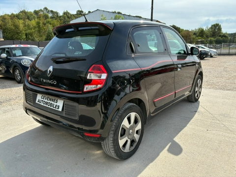 Twingo III 1.0 SCE 70CH ZEN 2014 occasion 30360 V&eacute;z&eacute;nobres