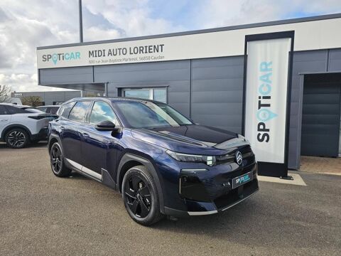 Citro&euml;n C5 aircross 1.2 Hybride 145ch BUSINESS boite automatique 2025 occasion Caudan 56850