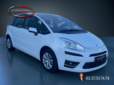 C4 Picasso 1.6 VTI 120CH ATTRACTION 2012 occasion 28700 Auneau