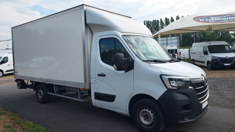 Master R3500 L3 2.3 BLUE DCI 145CH CONFORT CAISSE BASSE +HAYON 2022 occasion 60600 Clermont