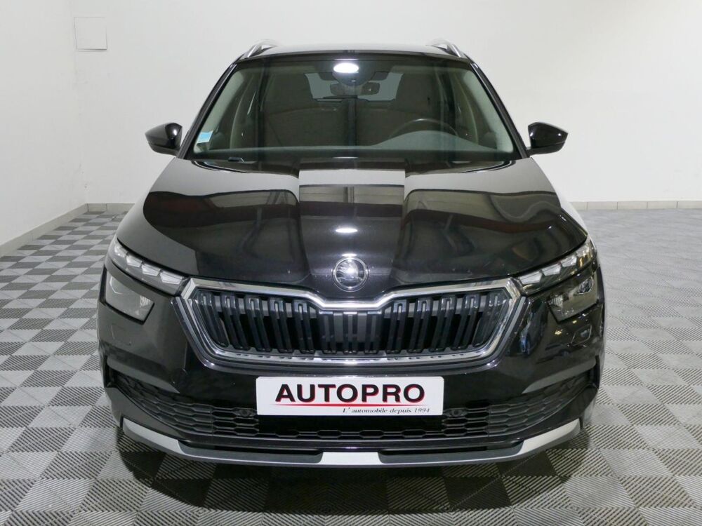 Kamiq 1.5 TSI 150ch Style DSG7 2021 occasion 77400 Lagny-sur-Marne