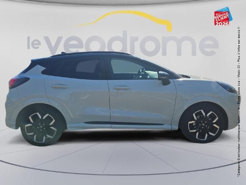 Puma 1.0 EcoBoost 125ch mHEV ST-Line 6cv 2021 occasion 68110 Illzach