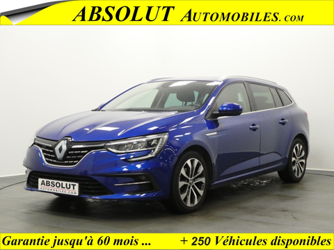 Renault Megane IV 1.3 TCE 140CH TECHNO EDC 2023 occasion Nanteuil-l&egrave;s-Meaux 77100