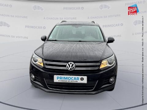 Tiguan 2.0 TDI 150ch BlueMotion Technology FAP Lounge 4Motion DSG7 2016 occasion 21000 Dijon