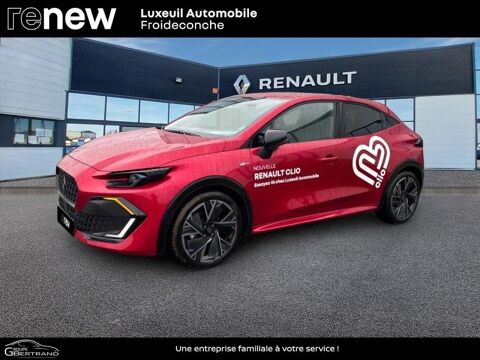Annonce voiture Renault Clio 28890 €