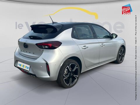 Corsa 1.2 Turbo Hybrid 136ch GS e-BVA6 2025 occasion 68110 Illzach