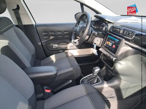 C3 1.2 PureTech 110ch S&S Shine EAT6 2021 occasion 57100 Thionville