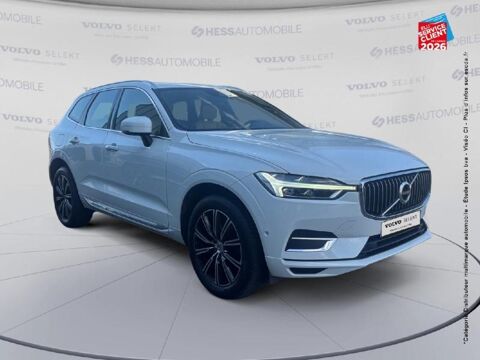 XC60 D4 AWD 190ch Inscription Geartronic 2018 occasion 57050 Metz