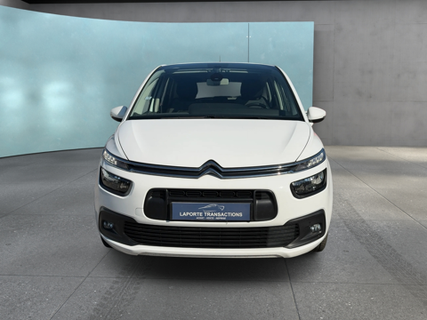 C4 Spacetourer BLUEHDI 130CH S&S BUSINESS + E6.D-TEMP 2019 occasion 88200 Saint-Nabord