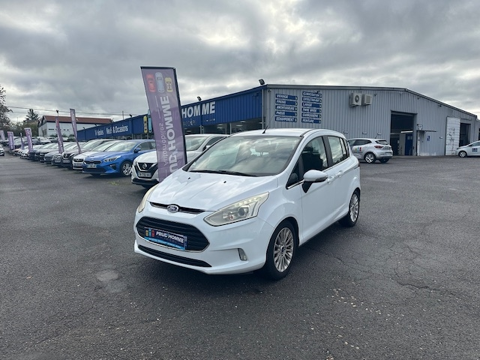 Ford B-max 1.0 SCTI 125CH ECOBOOST TITANIUM 2014 occasion Puymoyen 16400