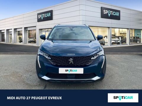 3008 Plug-in Hybrid 225ch Allure Pack e-EAT8 2021 occasion 27000 Évreux