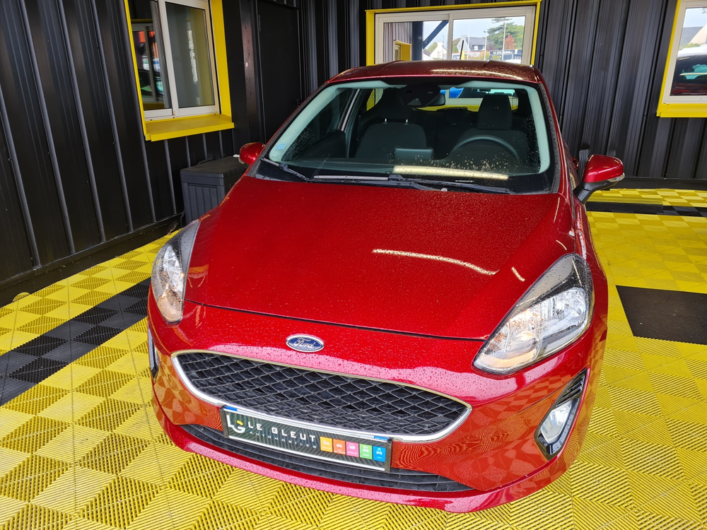 Fiesta 1.1 75CH COOL & CONNECT 5P 2020 occasion 56530 Qu&eacute;ven