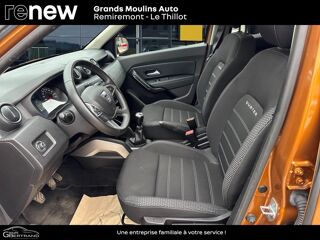 Duster 1.3 TCe 150ch FAP Prestige 4x2 2019 occasion 88160 Le Thillot
