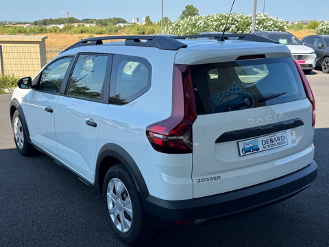 Jogger 1.0 ECO-G 100CH ESSENTIAL 5 PLACES 2023 occasion 34500 B&eacute;ziers