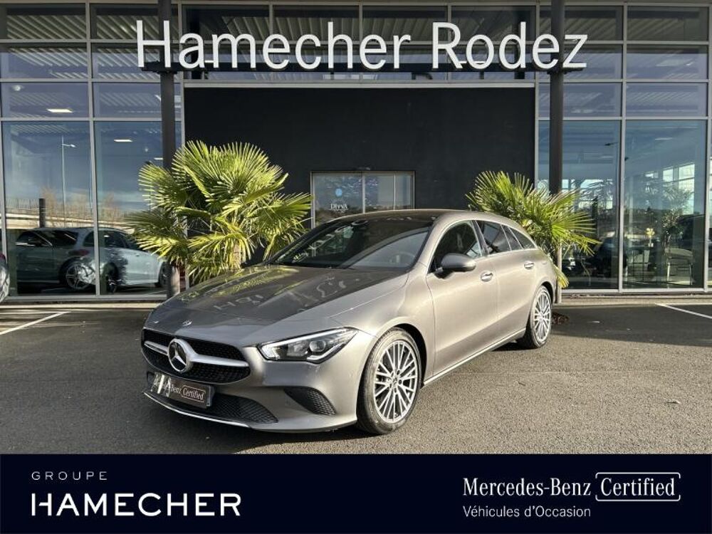 Classe A 200 d 150ch Progressive Line 8G-DCT 2019 occasion 12850 Onet-le-Château