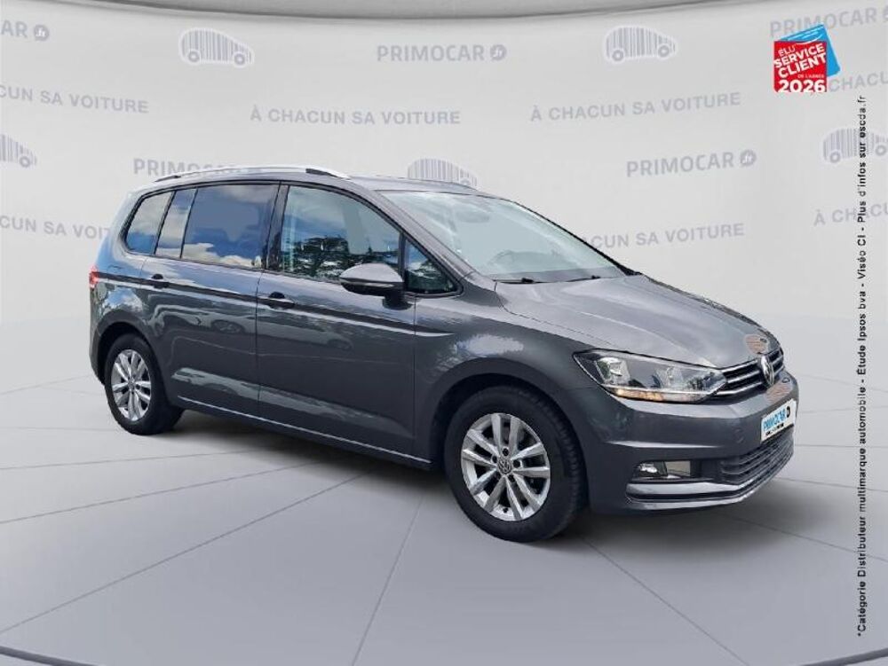 Touran 1.4 TSI 150ch BlueMotion Technology Confortline DSG7 5 place 2016 occasion 08000 Charleville-M&eacute;zi&egrave;res