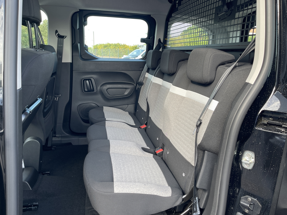 Berlingo M 1.5 BLUEHDI 100CH PLUS (N1) 2026 occasion 33700 M&eacute;rignac