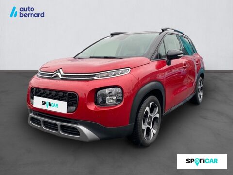 Citroën C3 Aircross PureTech 110ch S&S Shine E6.d 6cv 2020 occasion Charleville-Mézières 08000