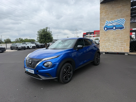 Nissan Juke 1.6 HYBRID 143CH N-CONNECTA 2026 2026 occasion B&eacute;ziers 34500