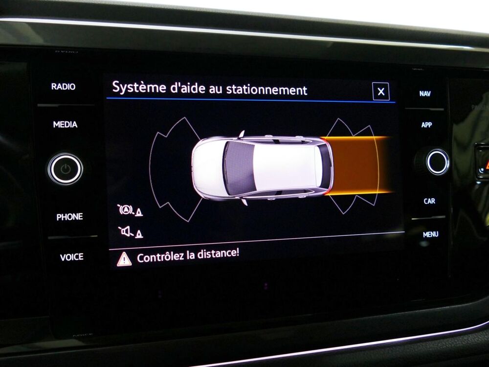 Polo 1.0 TSI 95ch Style 2023 occasion 77400 Lagny-sur-Marne