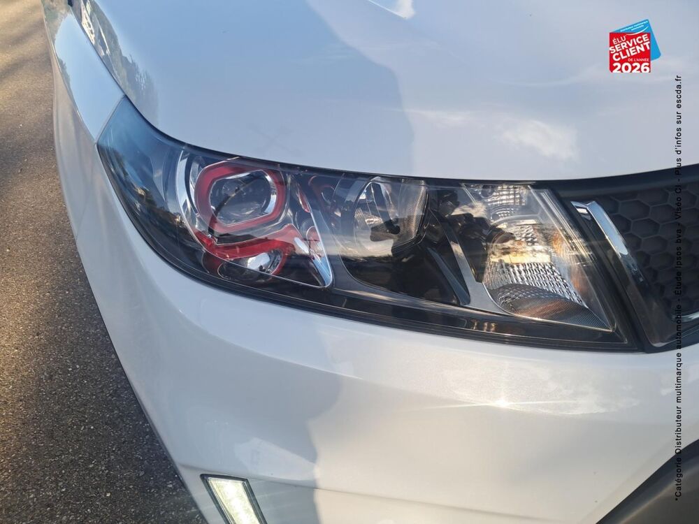 Vitara 1.4 Boosterjet S Allgrip 2018 occasion 67200 Strasbourg