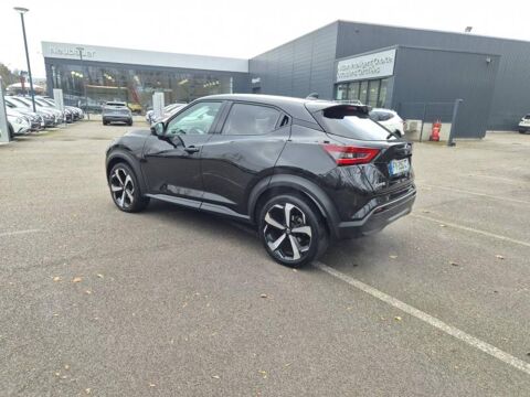 Juke 1.0 DIG-T 114ch Tekna 2021 2021 occasion 78200 Buchelay