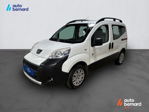 Peugeot Bipper tepee 1.3 HDi 80ch Outdoor 2016 occasion La Ravoire 73490