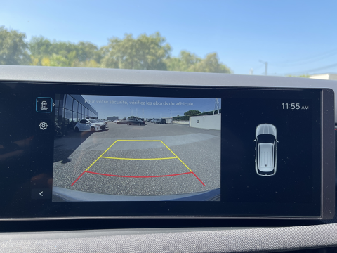 Tucson 1.6 T-GDI 239CH HYBRID N LINE CREATIVE 2026 occasion 33700 M&eacute;rignac